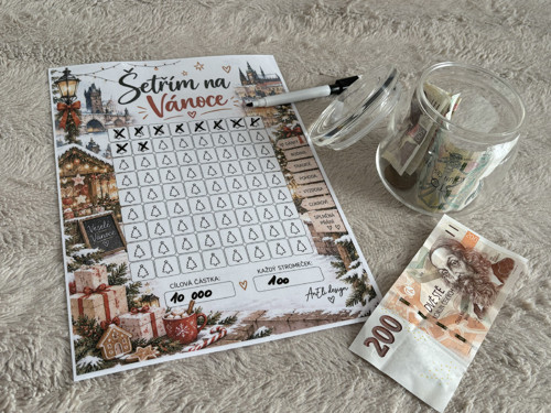 Šetřím na Vánoce — foto 4