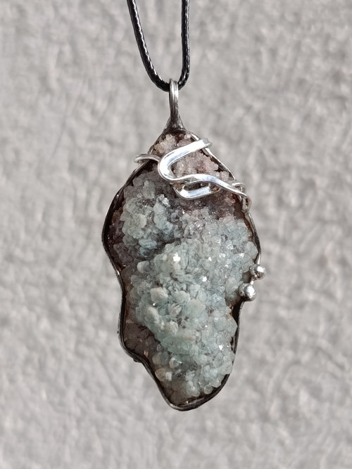 Surový hemimorfit — foto 2
