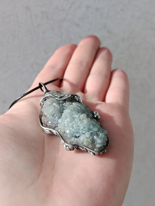 Surový hemimorfit — foto 3