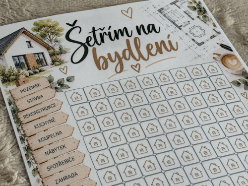 Šetřím na bydlení — foto 2