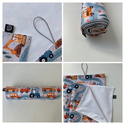 Plenkovník kočárkovina - SET — foto 4