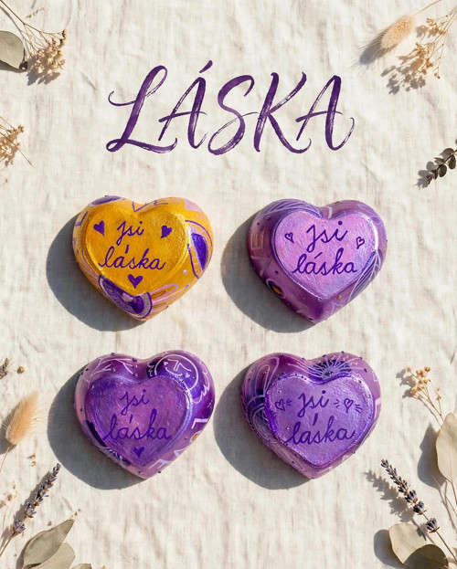Mistička Srdce - AMORE — foto 6