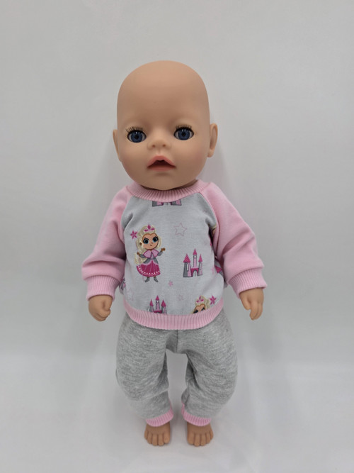 Souprava Princezna BB 36cm — foto 2