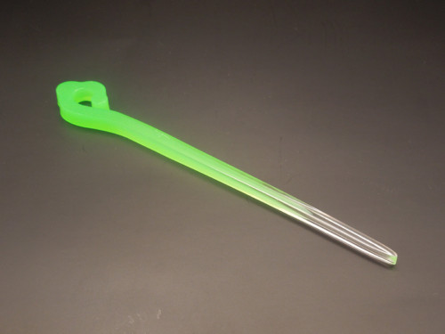 Neonová jehlice „Electric Lime“ — foto 2