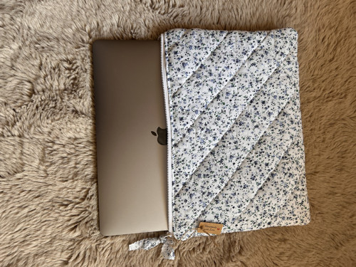 Obal na MacBook "Květinová romance" — foto 3