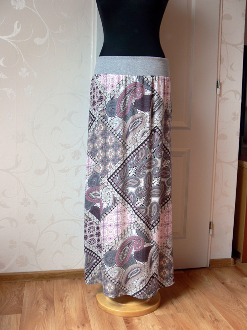Sukně dlouhá — foto 2