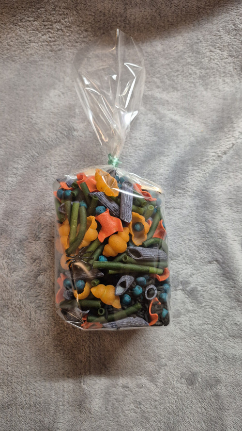 Halloweenské smyslohraní — foto 2