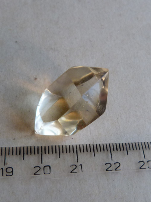 Citrín přírodní - brus - 2,7 cm - Extra! — foto 4
