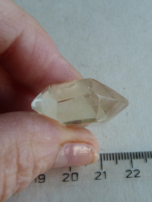 Citrín přírodní - brus - 2,7 cm - Extra! — foto 6