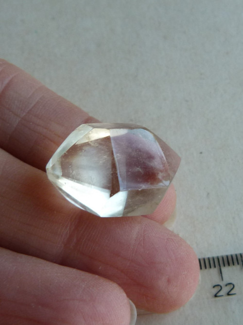 Citrín přírodní - brus - 2,7 cm - Extra! — foto 5