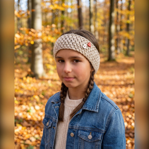 Dětská čelenka — foto 5