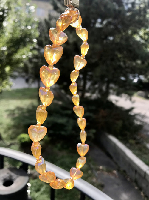 Prívesok Autumn Heart — foto 2