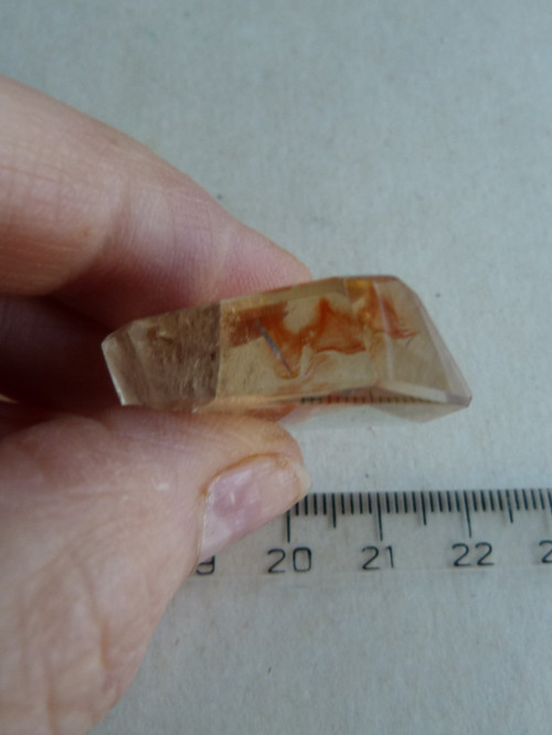 Citrín přírodní - brus - 3,2 cm - Extra! — foto 6