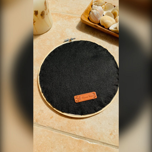 Set tří výšivek Bacha, je to sprostý — foto 4