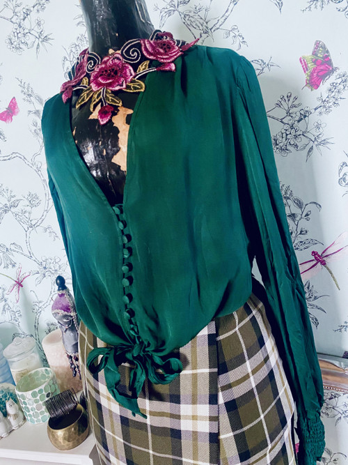 Halenka ve smaragdu — foto 4