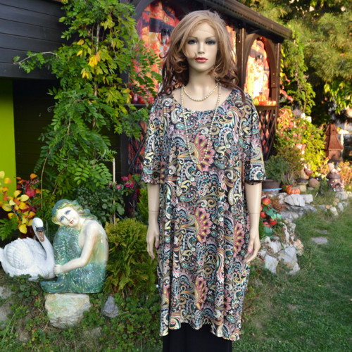 Tunika 5XL 21422 — foto 2