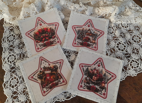 Prostírka......vánoční — foto 2