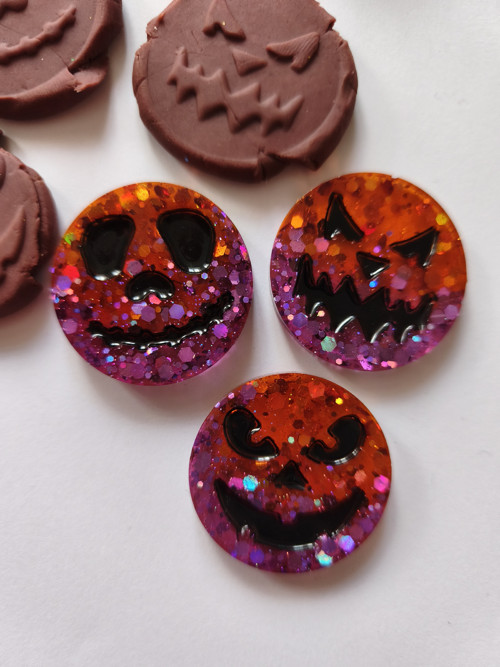 Halloweenská razítka 3 — foto 2