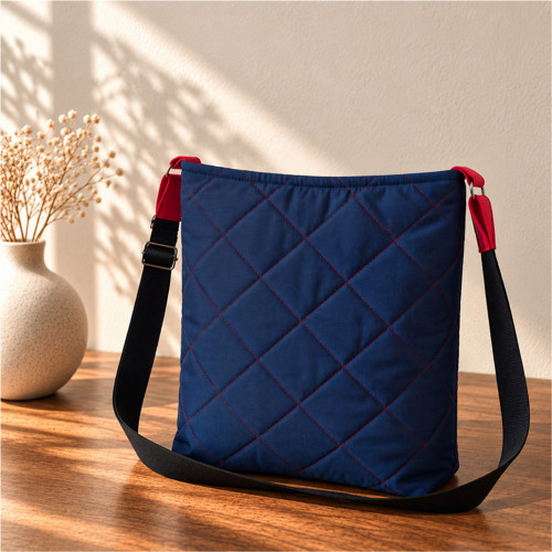 Mandala Bag * Skull Blue * Parrot® — foto 4