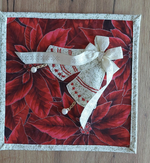 Vánoční prostírání — foto 2