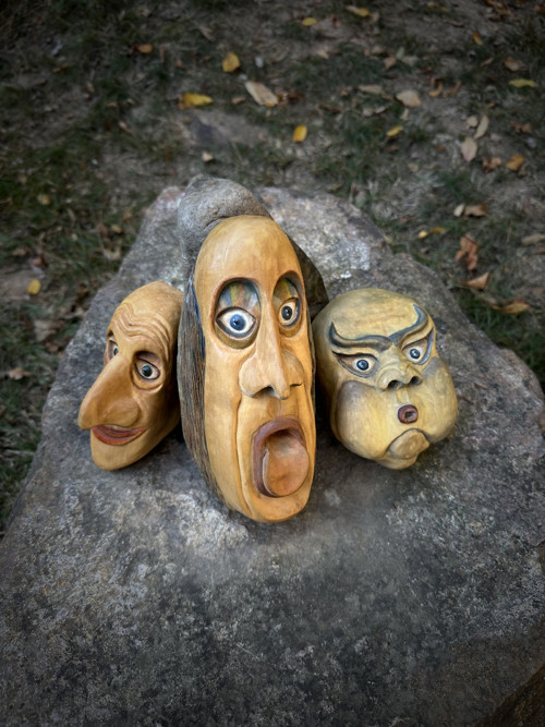 Šklebáci | pan Dmejchal — foto 5