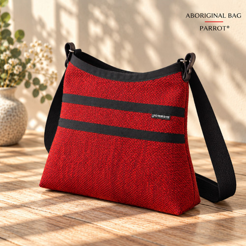 Australian ABORIGINAL BAG *** PARROT® — foto 4