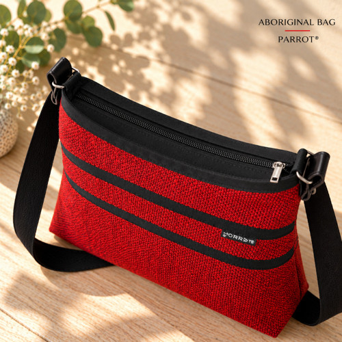 Australian ABORIGINAL BAG *** PARROT® — foto 5