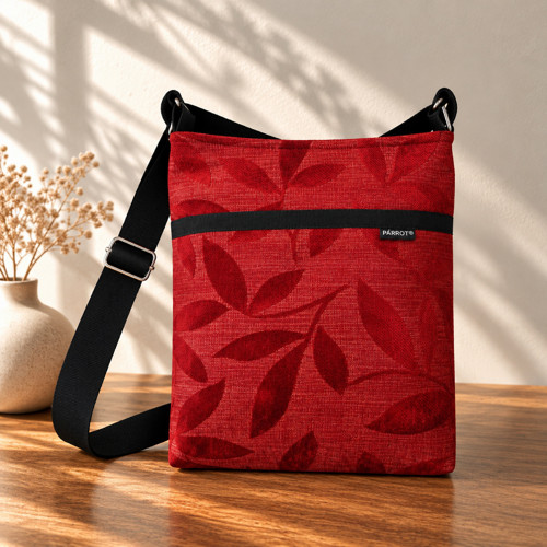Australian ABORIGINAL BAG no.2 *** PARROT® — foto 4