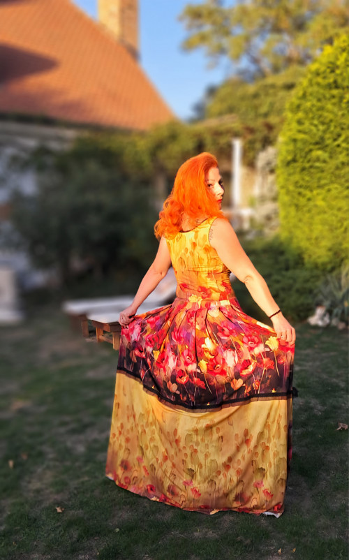 Dlouhé tulipánové — foto 4