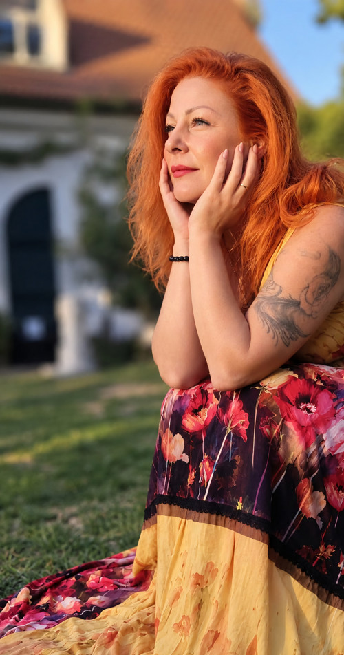 Dlouhé tulipánové — foto 5