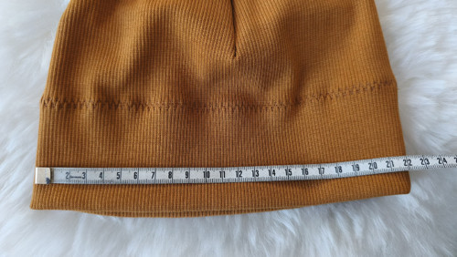 Dětská čepice obv..52/56 cm — foto 2