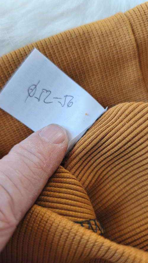 Dětská čepice obv..52/56 cm — foto 5