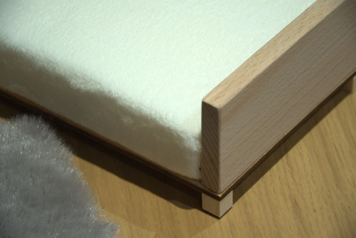 Postýlka pro panenky 15cm — foto 3