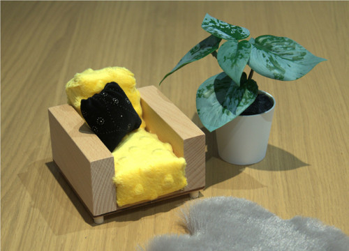 Křesílko pro panenky — foto 2