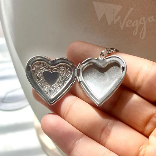 L'amour caché ... Amazonit + Nerezová ocel — foto 5