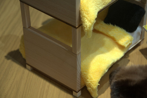 Patrová postýlka pro panenky — foto 4