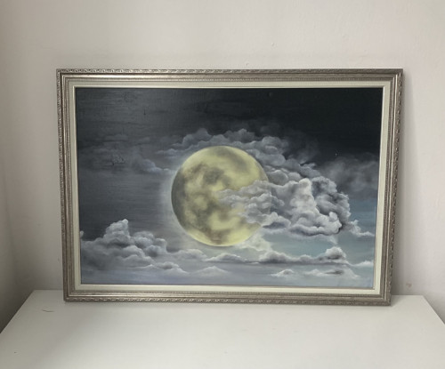 Měsíční noc — foto 2