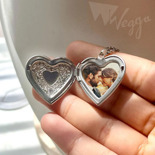 L'amour caché ... Amazonit + Nerezová ocel — foto 4