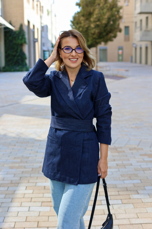 Kimonosako - Denim — foto 2