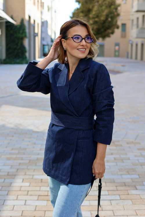 Kimonosako - Denim — foto 3