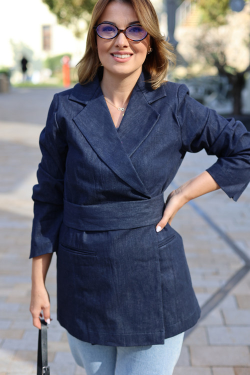 Kimonosako - Denim — foto 4