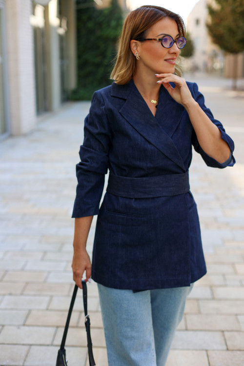 Kimonosako - Denim — foto 5