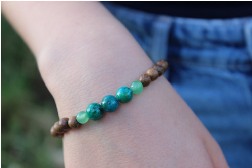 Blíž k přírodě.. Wenge & Minerály. — foto 3