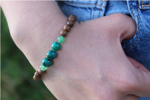 Blíž k přírodě.. Wenge & Minerály. — foto 2