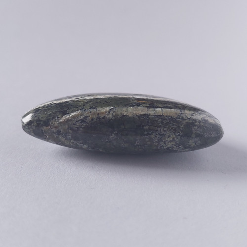Serpentin – leštěná placička 40 mm — foto 3