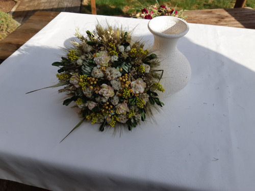 Kytka romantik dozelenkava — foto 5