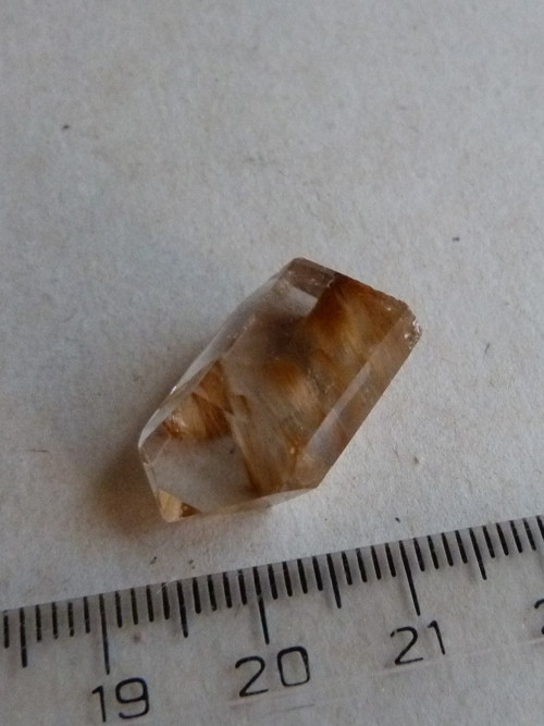 Lodolit krystal - brus - 2,1 cm - Extra! — foto 4