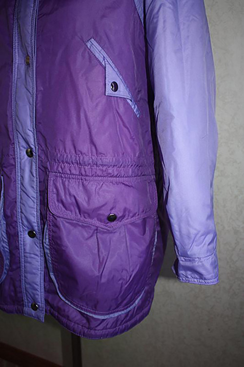 Bunda zateplená, vel.M — foto 3