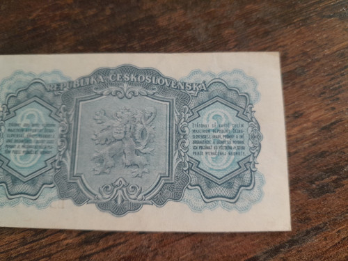 3 koruny 1953 — foto 6