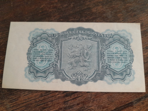 3 koruny 1953 — foto 4